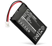 CELLONIC 1x Batterie pour Console de Jeux Compatible avec Sony Dualshock 4 V2, KCR1410, CUH-ZCT2, LIP1522 - (1000mAh, 3.7V)