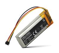 CELLONIC 1x Batterie pour Console de Jeux Compatible avec Valve Index Controller, AHB822048 - (1000mAh, 3.8V)