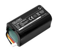 CELLONIC 1x Batterie pour Domotique/Smart Home Compatible avec Eufy eufyCam 2 Pro, 18650 (1INR19/66-4) - (10400mAh, 3.7V)