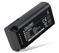 CELLONIC 1x Batterie pour Domotique/Smart Home Compatible avec Eufy Video Doorbell E340, T8743 - (6500mAh, 3.7V)