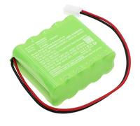 CELLONIC 1x Batterie pour Domotique/Smart Home Compatible avec Roma 4508470, PA000558 - (700mAh, 12V)