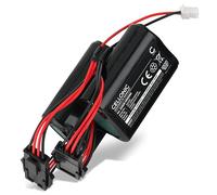 CELLONIC 1x Batterie pour Domotique/Smart Home Compatible avec Visonic SR-740 PG2, MCS-740, Compatible avec DSC PG9901, Compatible avec Visonic 2XER18505M - (16000mAh, 3.6V)