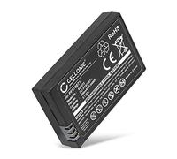 CELLONIC 1x Batterie pour Drone Compatible avec Parrot Race, Night, Hydrofoil, PF070071 - (550mAh, 3.7V)