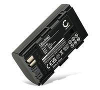 CELLONIC 1x Batterie pour Éclairage/Lampe de Poche Compatible avec Canon DS401231, Speedlite EL-5, Speedlite EL-1, LP-EL - (2600mAh, 7.2V)
