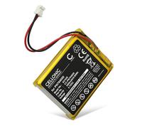 CELLONIC 1x Batterie pour Éclairage/Lampe de Poche Compatible avec Fatboy Edison The Petit, Transloetje, LED Table Lamp Edison, PN704050 - (1600mAh, 3.7V)