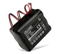 CELLONIC 1x Batterie pour Éclairage/Lampe de Poche Compatible avec SCANGRIP Nova 4K, Nova 3K, 03.5349 - (5200mAh, 11.1V)