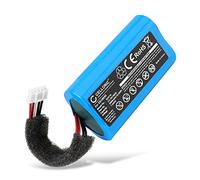 CELLONIC 1x Batterie pour Enceinte Compatible avec Anker SoundCore Boost, 2S18650 - (2600mAh, 7.4V)