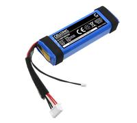 CELLONIC 1x Batterie pour Enceinte Compatible avec JBL Charge Essential 1, GSP1029102A - (6000mAh, 3.7V)