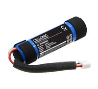 CELLONIC 1x Batterie pour Enceinte Compatible avec JBL Tuner 2, IAA004NA, IAA004NA - (3350mAh, 3.7V)