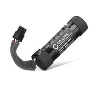 CELLONIC 1x Batterie pour Enceinte Compatible avec Logitech UE Boom 2, Ultimate Ears Boom 2, 00798-601-8207 - (2600mAh, 3.7V)