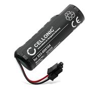 CELLONIC 1x Batterie pour Enceinte Compatible avec Logitech UE MegaBoom 2, S00151, S-00122, 533-000104 - (3400mAh, 3.7V)
