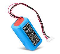 CELLONIC 1x Batterie pour Enceinte Compatible avec Marshall Kilburn 2, Kilburn II, C196A1 - (6400mAh, 7.4V)