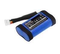 CELLONIC 1x Batterie pour Enceinte Compatible avec Marshall Stockwell II, C406A3 - (3350mAh, 7.4V)