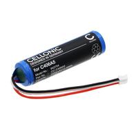 CELLONIC 1x Batterie pour Enceinte Compatible avec Marshall Willen, C406A5 - (3350mAh, 3.7V)