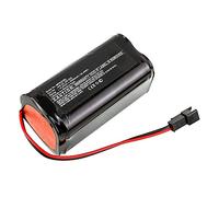 CELLONIC 1x Batterie pour Enceinte Compatible avec Mipro MA-101B, MA-202, MA-202B, MB-25 - (2600mAh, 14.8V)
