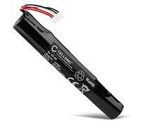 CELLONIC 1x Batterie pour Enceinte Compatible avec Sony SRS-X55, SRS-X77, ST-04 - (2600mAh, 7.4V)