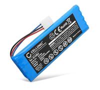 CELLONIC 1x Batterie pour Enceinte Compatible avec SoundCast Outcast ICO420, Outcast ICO421, 2-540-001-01 - (2000mAh, 24V)