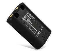 CELLONIC 1x Batterie pour Imprimante Compatible avec Dymo Rhino 4200, LabelManager 420P, Rhino 5200, S0895840 - (1600mAh, 7.4V)