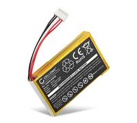 CELLONIC 1x Batterie pour Imprimante Compatible avec HP Sprocket 200, 1AS84-60006 - (600mAh, 7.4V)