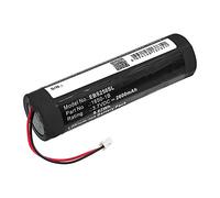 CELLONIC 1x Batterie pour Instruments de mesures Compatible avec Eschenbach SmartLux, SmartLux 2.5, 1650-1B - (2600mAh, 3.7V)