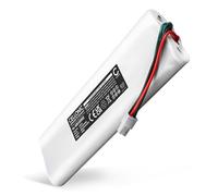 CELLONIC 1x Batterie pour Jardin Compatible avec Husqvarna Automower 230 ACX, Automower 220 AC, Automower 220AC, 535120901 - (3000mAh, 18V)