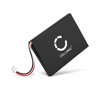 CELLONIC 1x Batterie pour Lecteur mp3 Compatible avec Apple iPod 4 Gen. - A1059, iPod 4 Gen. (Photo) - A1099, ICP0534500 - (900mAh, 3.7V)