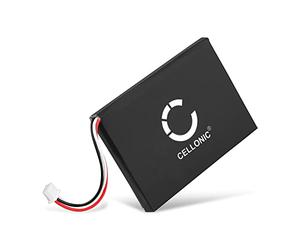 CELLONIC 1x Batterie pour Lecteur mp3 Compatible avec Apple iPod 4 Gen. - A1059, iPod 4 Gen. (Photo) - A1099, ICP0534500 - (900mAh, 3.7V)