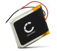 CELLONIC 1x Batterie pour Lecteur mp3 Compatible avec Apple iPod Shuffle 2 Gen. - A1204, 616-0274 - (100mAh, 3.7V)