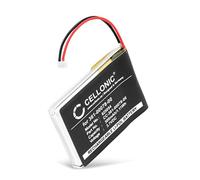 CELLONIC 1x Batterie pour Montre connectée et Bracelet de Fitness Compatible avec Garmin Forerunner 920XT, 361-00078-00 - (300mAh, 3.7V)