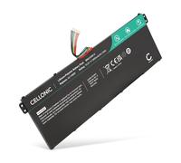 CELLONIC 1x Batterie pour Ordinateur Portable Compatible avec Acer Aspire 5 A514-51G, Swift 3 SF314-51-59S9, Aspire 5 A514-51, AC14B8K - (3600mAh, 15.2V)