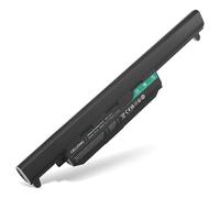 CELLONIC 1x Batterie pour Ordinateur Portable Compatible avec ASUS K55, K55VD, X75V, A32-K55 - (4400mAh, 11.1V)