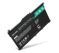 CELLONIC 1x Batterie pour Ordinateur Portable Compatible avec HP Pavilion x360 14-CD, Pavillion 14, 14-BP, TF03XL - (3400mAh, 11.55V)