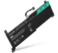 CELLONIC 1x Batterie pour Ordinateur Portable Compatible avec Lenovo V15 Gen 4, V15 Gen 2, IdeaPad 3 15ITL6, L20B2PF0 - (4650mAh, 7.7V)