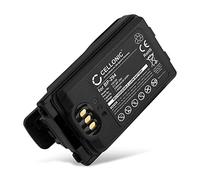 CELLONIC 1x Batterie pour Poste émetteur-récepteur Compatible avec Icom IC-F52D, IC-F62D, IC-M85, BP-294 - (3300mAh, 7.4V)