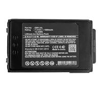 CELLONIC 1x Batterie pour Poste émetteur-récepteur Compatible avec Yaesu FT-70D, FT-70DR, FT-70DS, SBR-24L - (1800mAh, 7.4V)