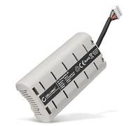 CELLONIC 1x Batterie pour Radio Compatible avec Pure One Mini, Evoke H3, D240, ChargePAK B1 - (4200mAh, 3.7V)