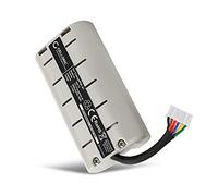 CELLONIC 1x Batterie pour Radio Compatible avec Pure One Mini, Evoke H3, D240, ChargePAK B1 - (6800mAh, 3.7V)