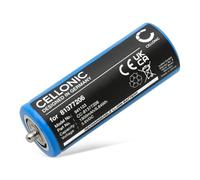 CELLONIC 1x Batterie pour Rasoirs & Tondeuses Compatible avec Braun SSeries 9 Pro 9497cc