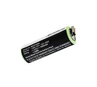CELLONIC 1x Batterie pour Rasoirs & Tondeuses Compatible avec Moser Ermila Bella 1590, 1590-7291 - (1200mAh, 1.2V)