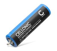 CELLONIC 1x Batterie pour Rasoirs & Tondeuses Compatible avec Panasonic ER-DGP84, ER-DGP90, ER-DGP86, WESLV95L2508 - (680mAh, 3.6V)