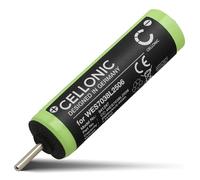CELLONIC 1x Batterie pour Rasoirs & Tondeuses Compatible avec Panasonic ER-GB80, ER-GB96, ER-GB40, WES7038L2506 - (2000mAh, 1.2V)