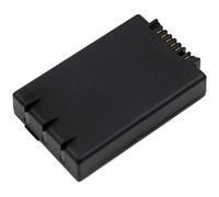 CELLONIC 1x Batterie pour Scanner de Codes Barres Compatible avec Honeywell Dolphin 6100, Dolphin 6110, ScanPal 5100, Dolphin 6000-BTSC - (2200mAh, 3.7V)