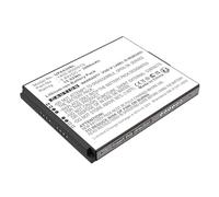 CELLONIC 1x Batterie pour Scanner de Codes Barres Compatible avec Unitech EA630, EA630 Plus, 1400-900057G - (3900mAh, 3.85V)
