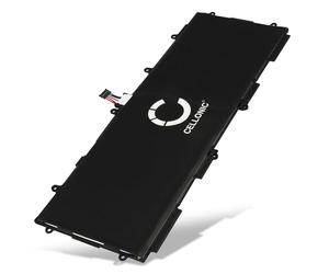 CELLONIC 1x Batterie pour Tablette Compatible avec Samsung GT-P5100 Galaxy Tab 2 10.1, GT-N8010 Galaxy Note 10.1, GT-P5110 Galaxy Tab 2 10.1, SP3676B1A - (6000mAh, 3.7V)