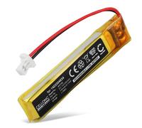 CELLONIC 1x Batterie pour Télécommande Compatible avec Logitech Spotlight Presentation Remote, 1423304834 - (110mAh, 3.7V)