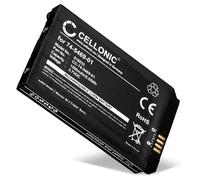 CELLONIC 1x Batterie pour Téléphone sans Fil Compatible avec Cisco 7925G, 7926G, 7026G, 74-5469-01 - (1500mAh, 3.7V)