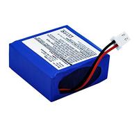 CELLONIC 1x Batterie pour Terminal de paiement/TPE Compatible avec Safescan 155i, 135i, 145ix, 112-0410 - (700mAh, 10.8V)