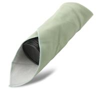 CELLONIC 1x Chiffon d'emballage Caméra, Vert, 45 x 45 cm (L)