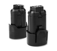 CELLONIC 2X Batterie Compatible avec AEG BBH 12, BBS C2, 954932