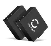 CELLONIC 2X Batterie Compatible avec Akaso EK 7000 4K Action Camera